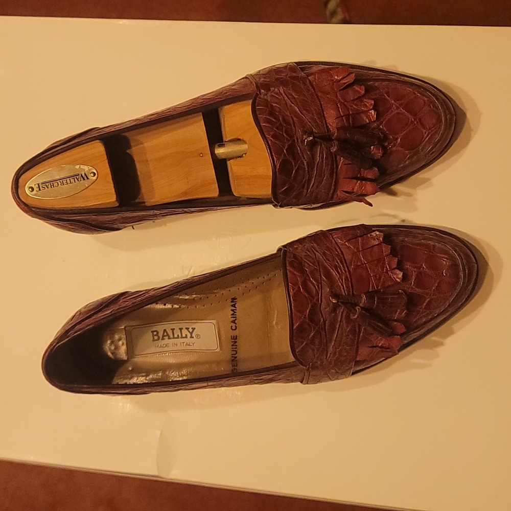 Bally Size 7m shoes